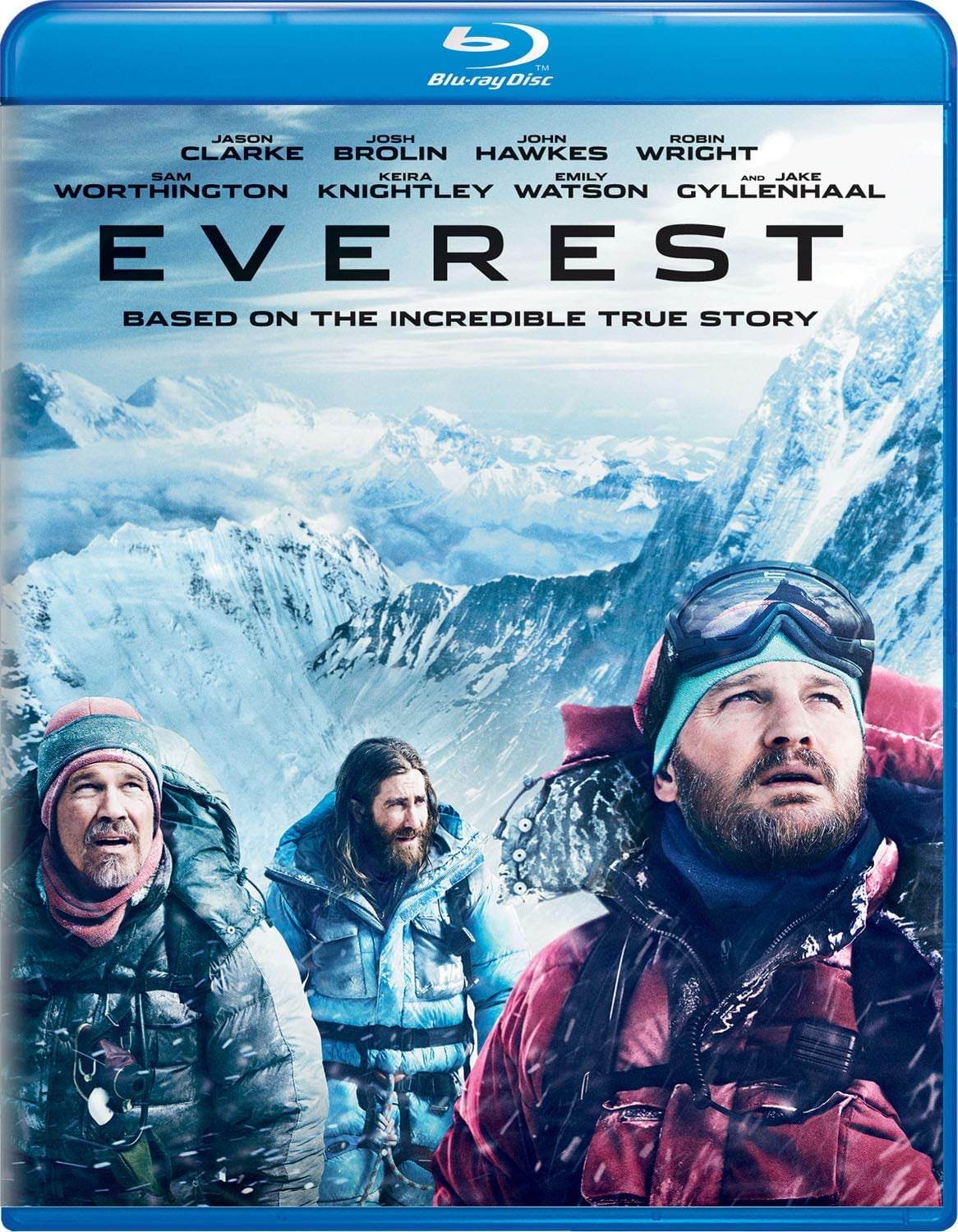 Universal Studios - Everest [BLU-RAY]