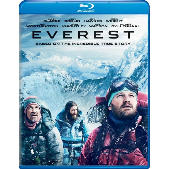 Universal Studios - Everest [BLU-RAY]