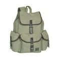 thumbnail image 1 of Everest Canvas Rucksack, 1 of 2