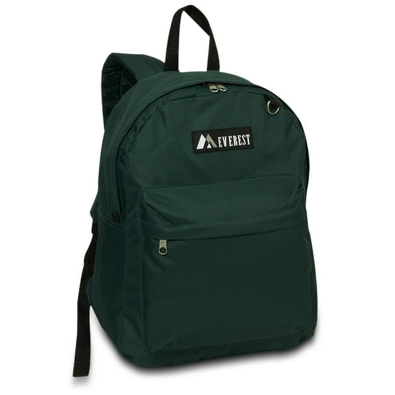 Everest Classic Backpack, Green