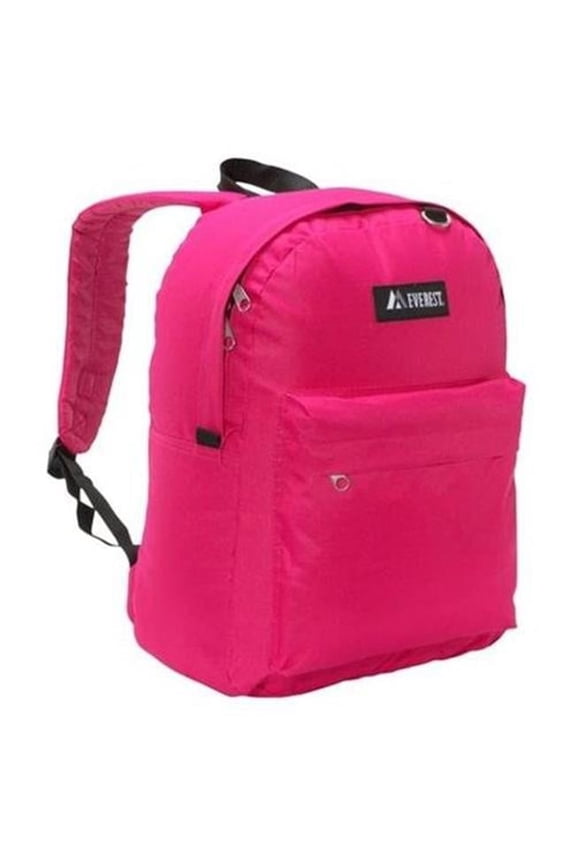 Classic Backpack - Hot Pink