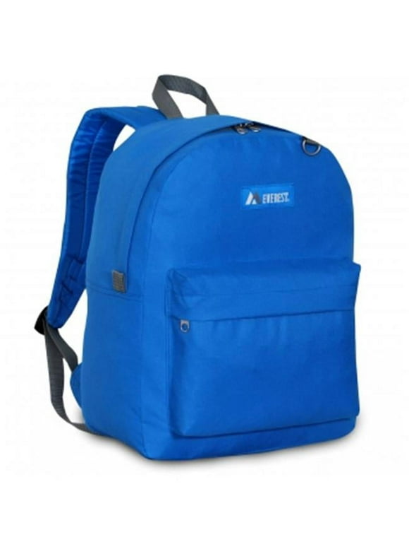 Everest  Classic Backpack - Royal Blue