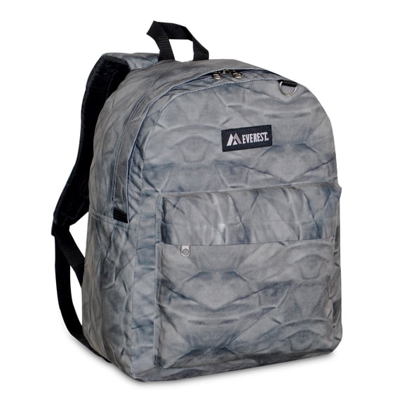 Everest Classic Pattern Backpack
