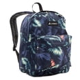 thumbnail image 1 of Everest Classic Pattern Dark Tropic Backpack, 1 of 4