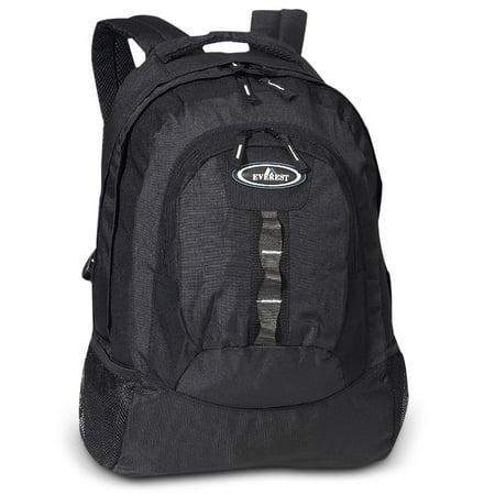 Everest Deluxe Backpack W/ Multi. Comp