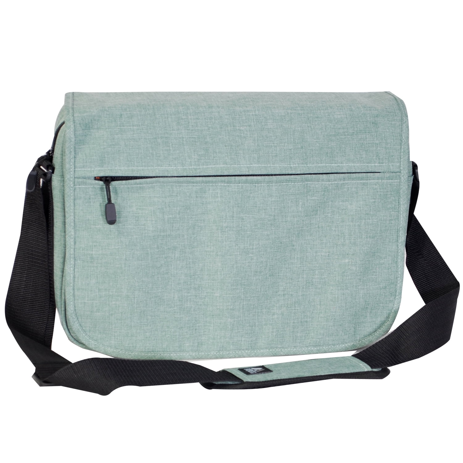 Everest Deluxe Laptop Messenger 059LT Jade OSFA