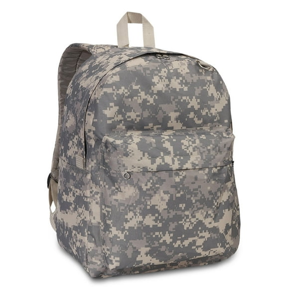 Everest Digital Camo Backpack