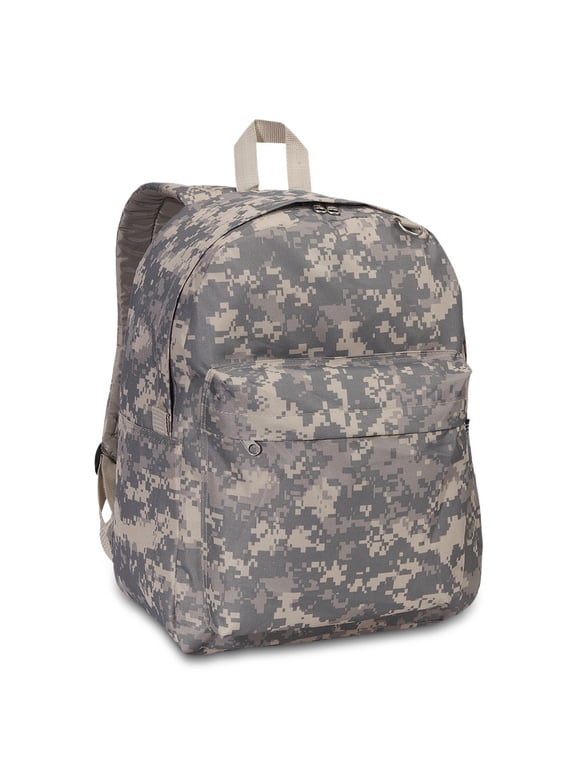 Digital Camo Backpack