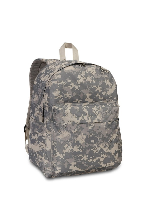 Digital Camo Backpack