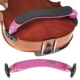 thumbnail image 1 of Everest ES Pink Shoulder Rest for 15"-16 1/2" Viola, 1 of 3
