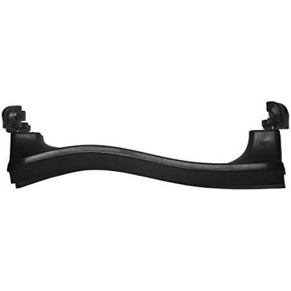 Everest EZ-3 Violin Shoulder Rest, 3/4 size - Black