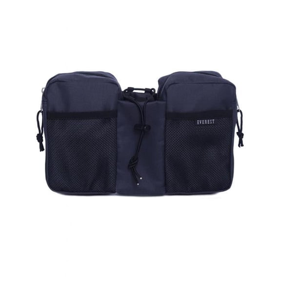 Everest  Essential Hydration Waist Pack, Navy