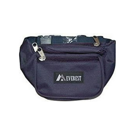 Everest Fanny Waist Pack - 44KD Navy Blue