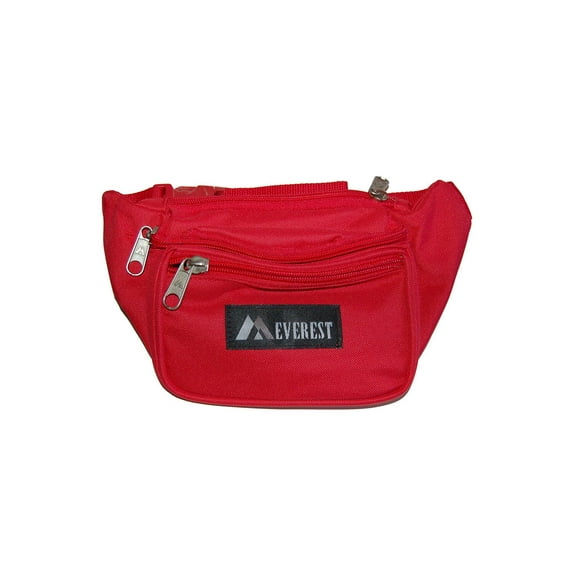 Everest Fanny Waist Pack - 44KD Red