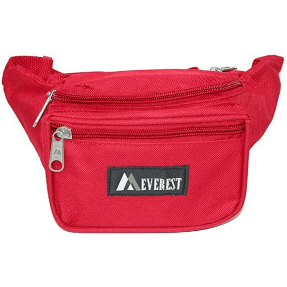 Everest Fanny Waist Pack - Red