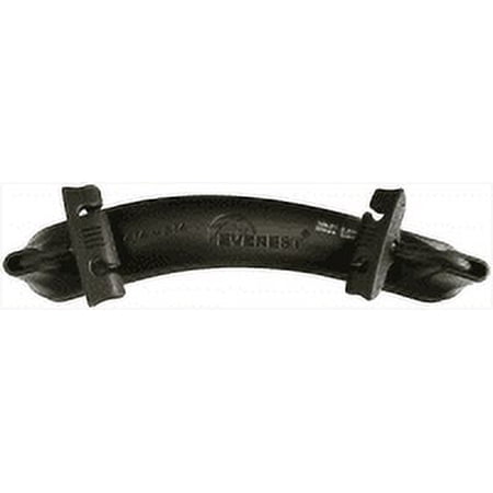 Everest Foldable Shoulder Rest Violin 3/4-4/4