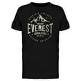 thumbnail image 1 of Everest Hiking T-Shirt Men -Image by Shutterstock, Male XX-Large, 1 of 4