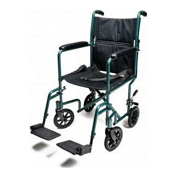 Everest & Jennings Standard Transport Wheelchair