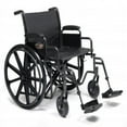 thumbnail image 1 of Everest & Jennings Traveler HD 24 X 18 Detachable Full Arm, Elevating Legrest, 1 of 5