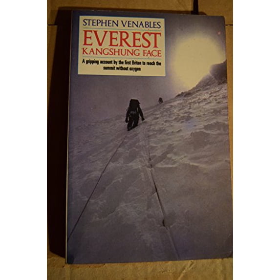 Pre-Owned Everest, Kangshung Face Paperback