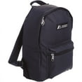 thumbnail image 1 of Everest Medium Basic Backpack, Navy, 1 of 2