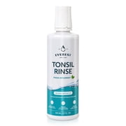 Everest Mouth Wash & Tonsil Stone Remover   Natural Mouthwash To Help Soothe Tonsils, Fight Bad Breath, Relieve Dry Mouth