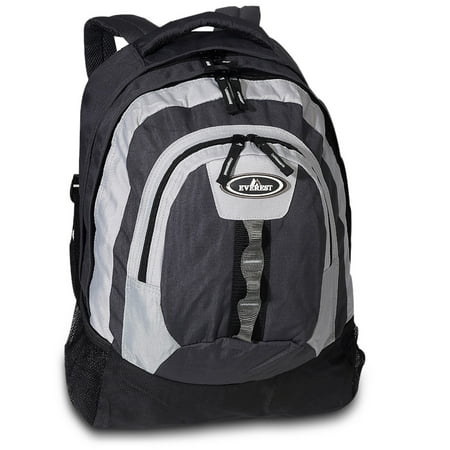 Everest Multiple Compartment Deluxe Backpack