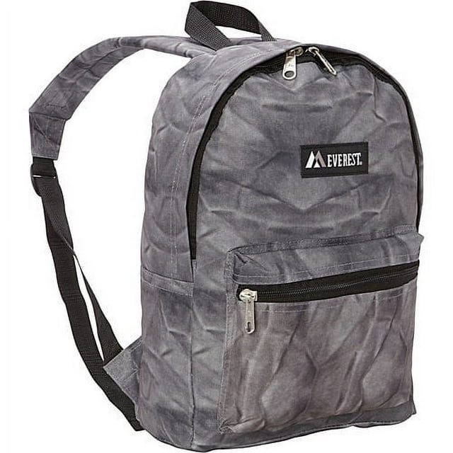 Everest Pattern Backpack (Set of 2)