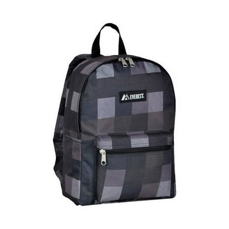 Everest Pattern Backpack (Set of 2)