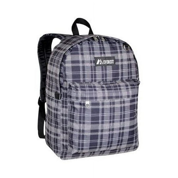 Everest Pattern Printed Backpack (Set of 2)