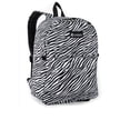 thumbnail image 1 of Everest Pattern Printed Backpack, Zebra, 1 of 2