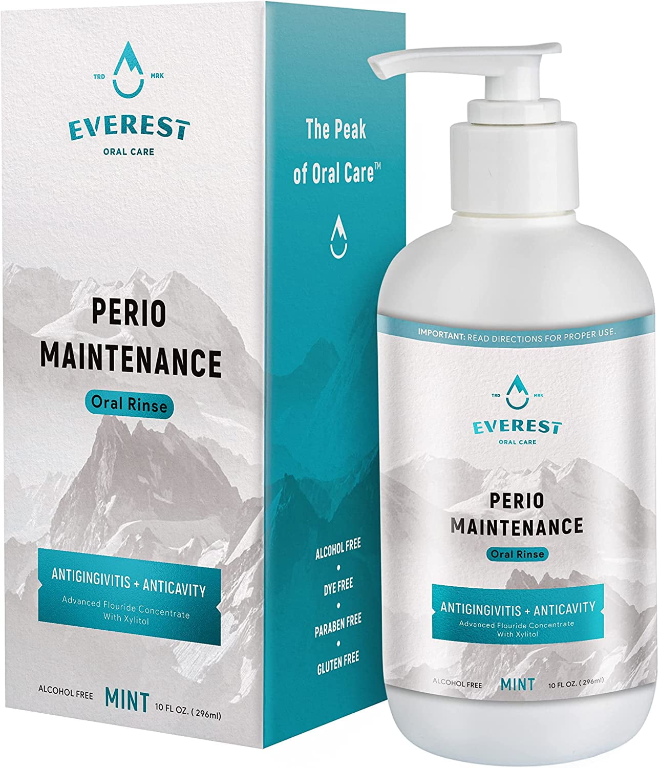 PRO | Maintenance Rinse