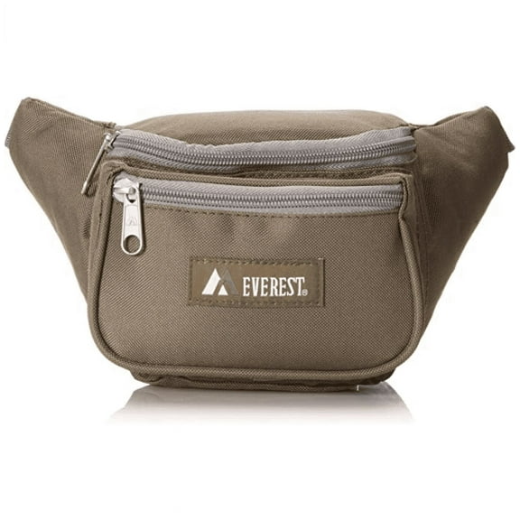 Everest Signature Fanny Waist Pack - Olive