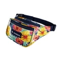 thumbnail image 1 of Everest  Signature Pattern Waist Pack, Assorted Color - 11.5 x 3 x 4.5 in., 1 of 1