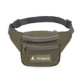 thumbnail image 1 of Everest Signature Waist Pack Junior, Olive, 1 of 5