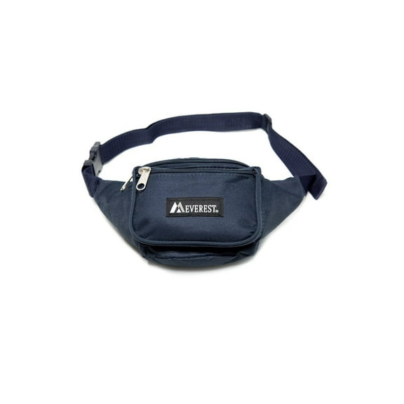 Everest Signature Waist Pack - Standard, Navy