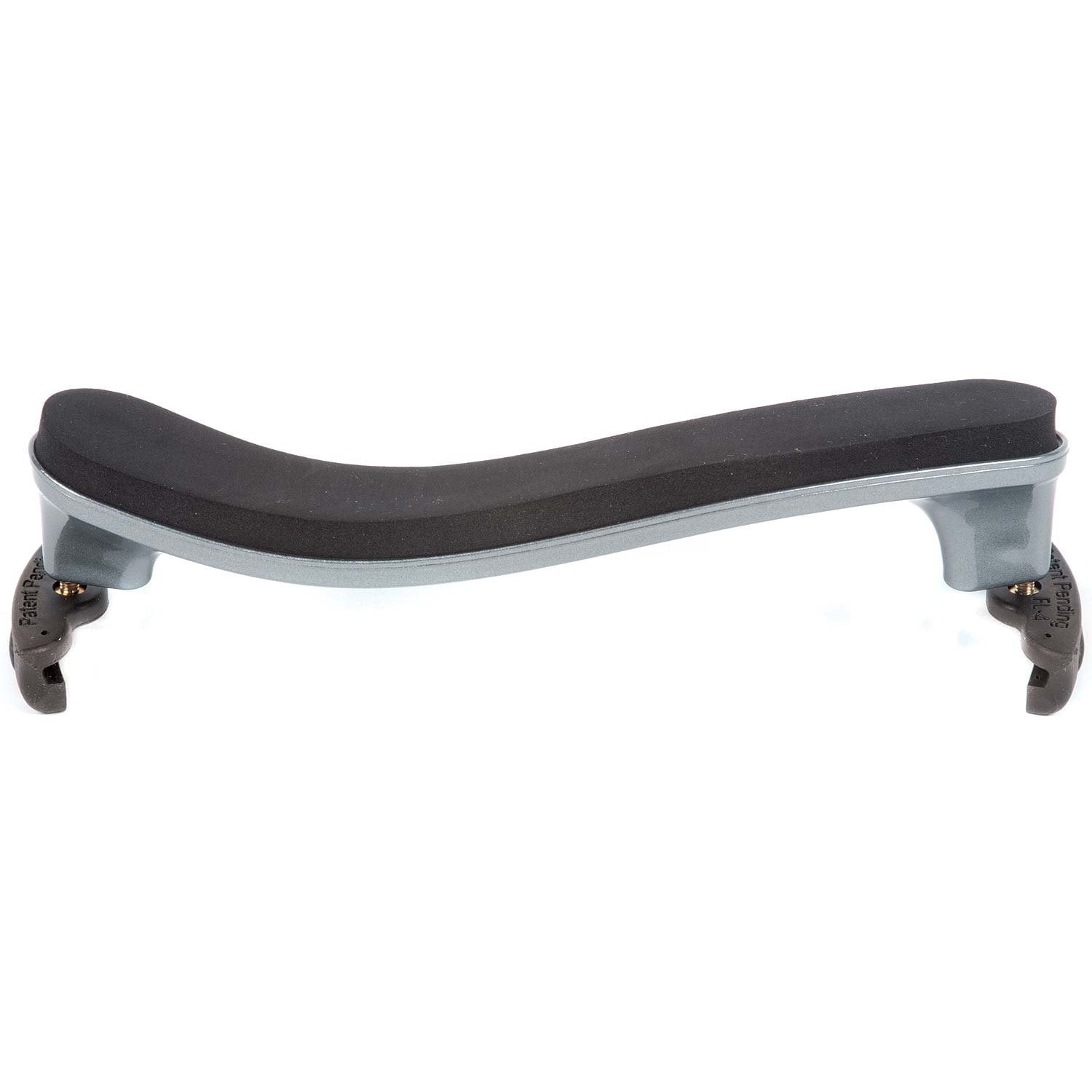 Everest Silver ES Series 4/4 Violin Adjustable Shoulder Rest