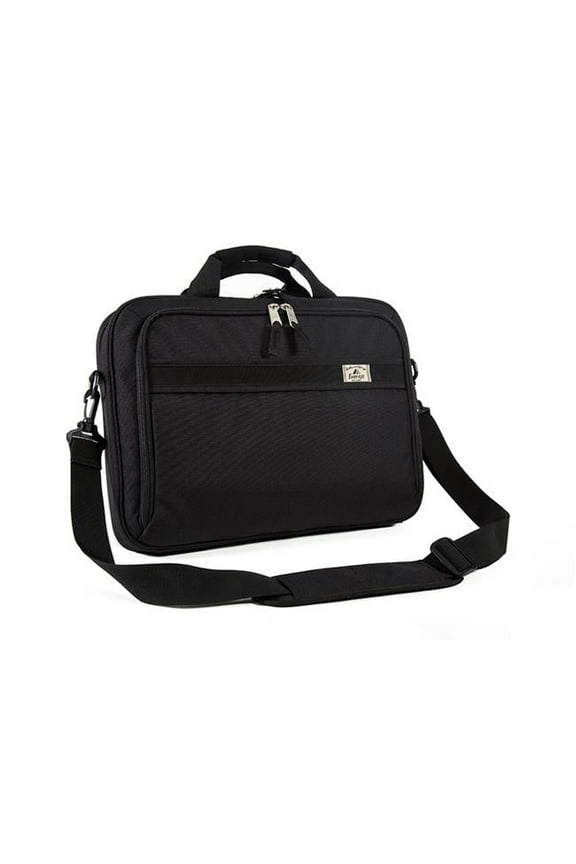Slim Briefcase, Black