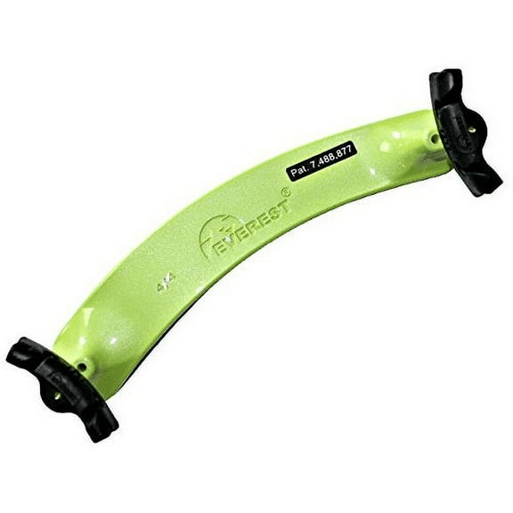Everest Spring Collection Shoulder Rest, for 4/4 V