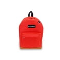 thumbnail image 1 of Everest Suede Bottom Backpack, Red, 1 of 4