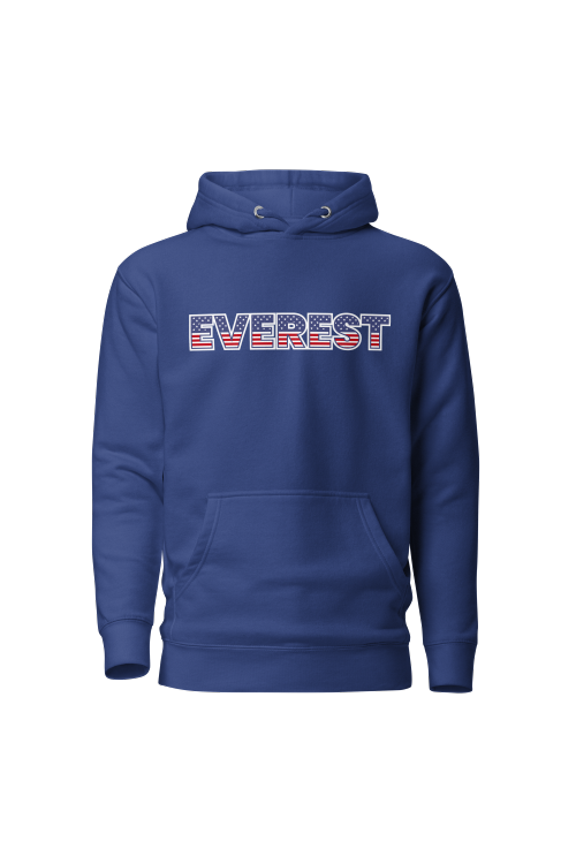 Everest USA Hoodie