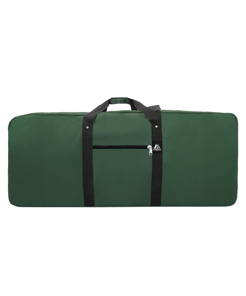 Everest Unisex 40" Cargo Duffel Bag, Green