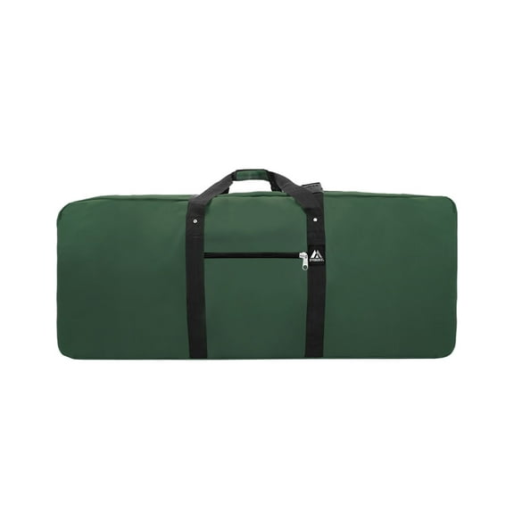 Everest Unisex 40” Cargo Travel Duffel Bag, Green