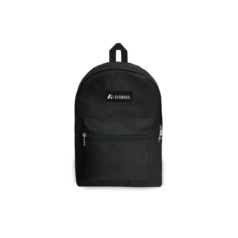 Everest Basic 15 Backpack Black
