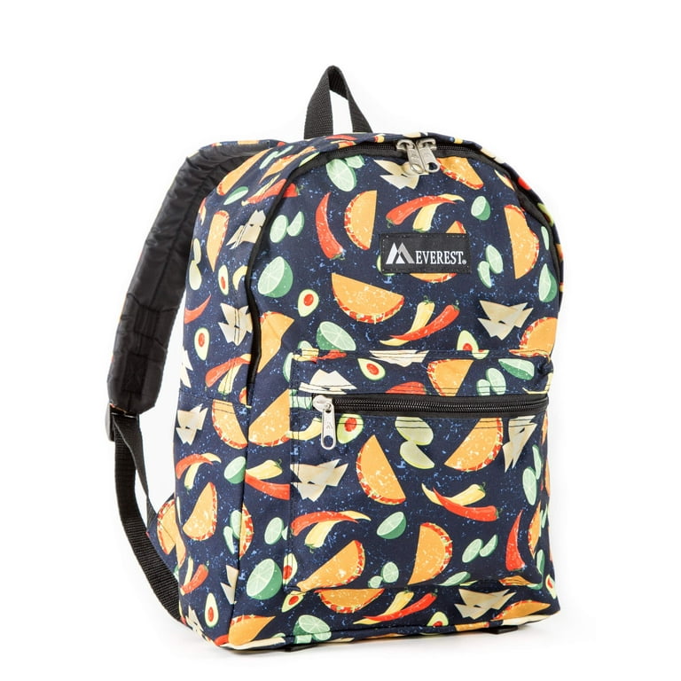 Taco backpack deals
