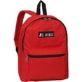 thumbnail image 1 of Everest Unisex Basic 15" Backpack Red, 1 of 4