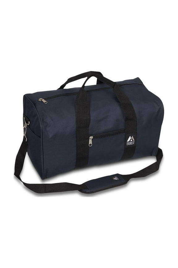Unisex Basic Gear Bag - Standard Navy