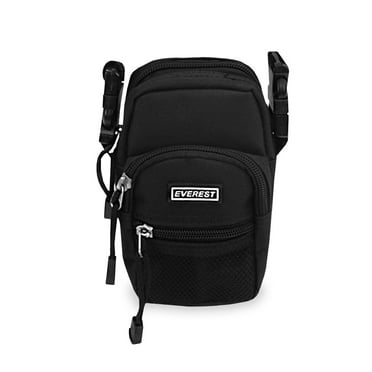 Everest Unisex Camera Bag - Small Black