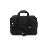 Everest Unisex Carry-On Briefcase Black