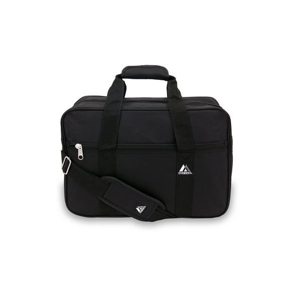 Unisex Carry-On Briefcase Black